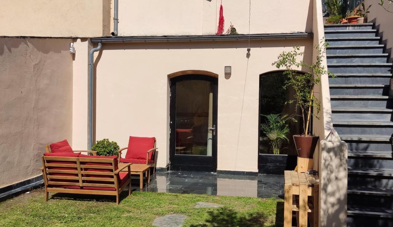 Hostel Namor Ribadeo Luaran gambar