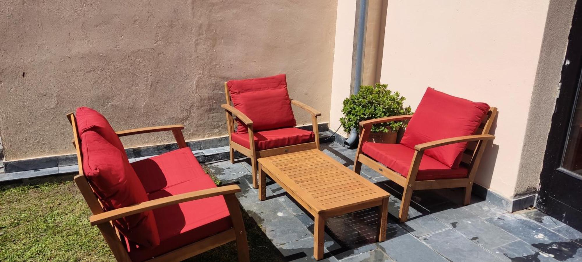 Hostel Namor Ribadeo Luaran gambar
