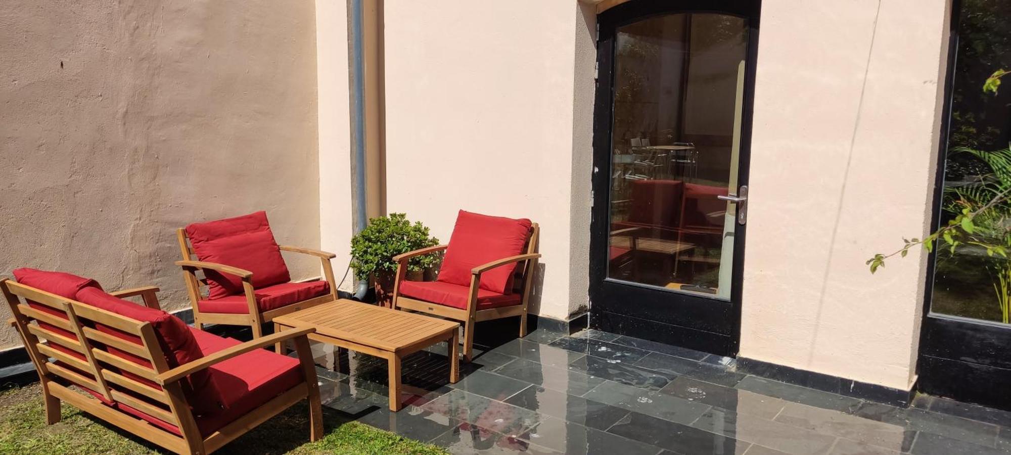 Hostel Namor Ribadeo Luaran gambar
