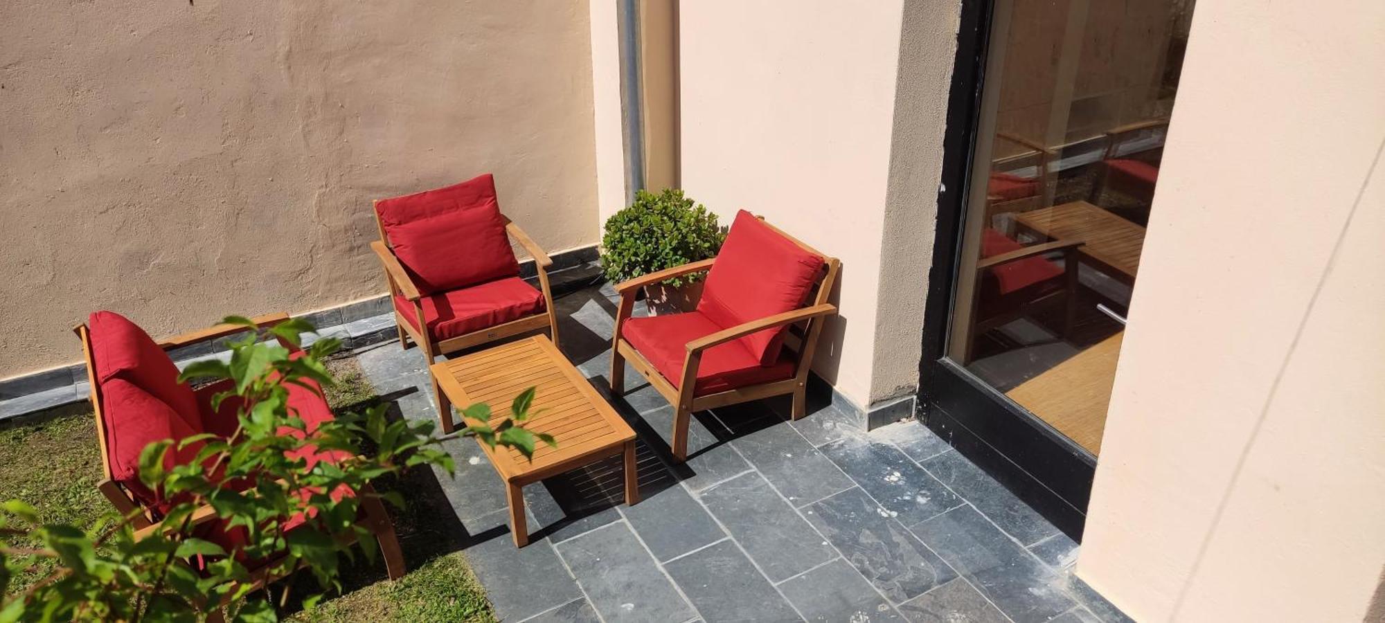Hostel Namor Ribadeo Luaran gambar
