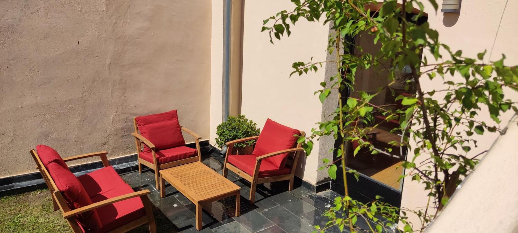 Hostel Namor Ribadeo Luaran gambar