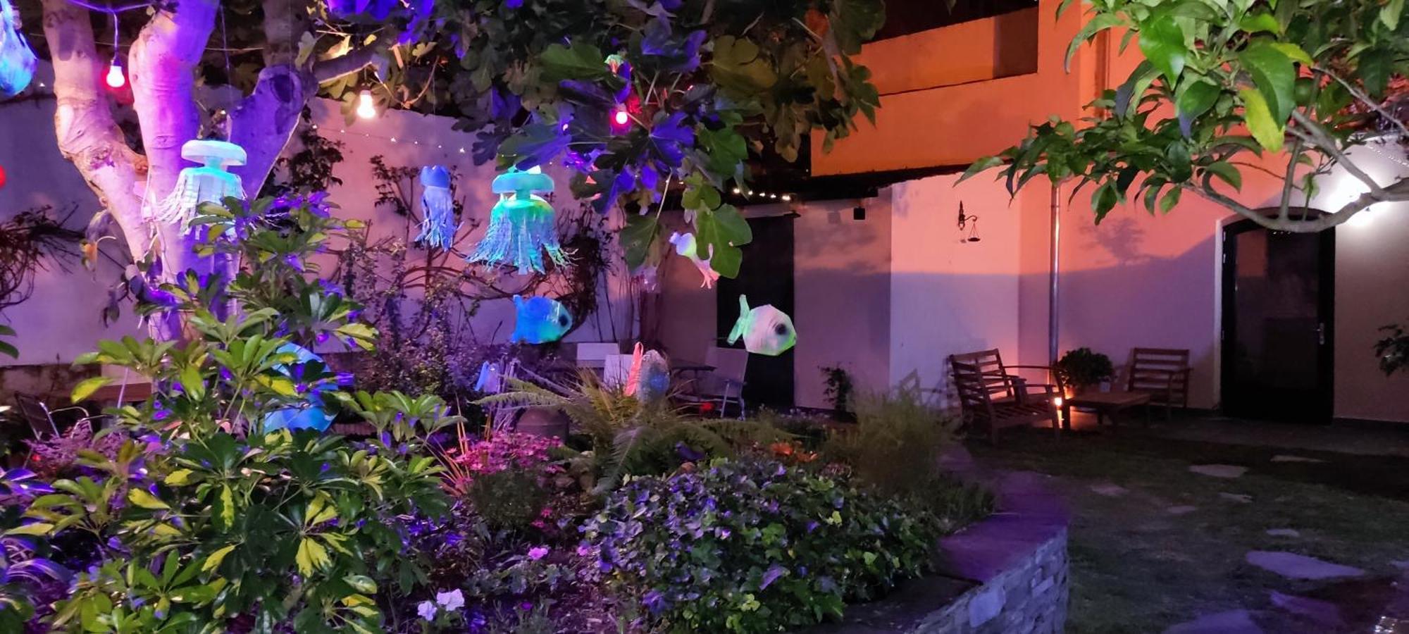 Hostel Namor Ribadeo Luaran gambar