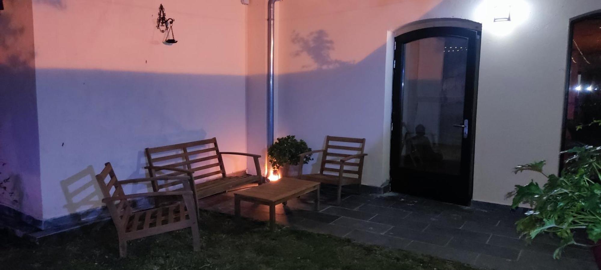 Hostel Namor Ribadeo Luaran gambar
