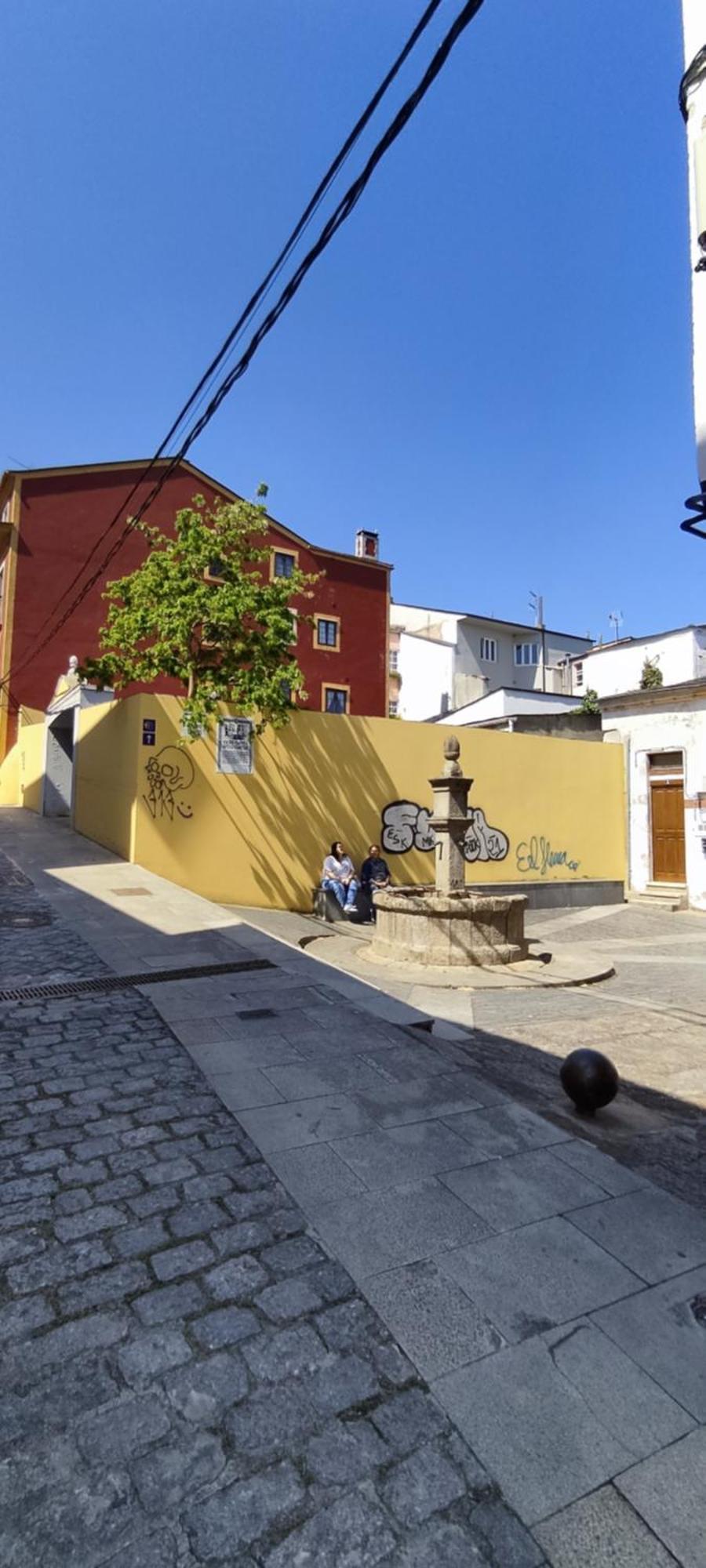 Hostel Namor Ribadeo Luaran gambar