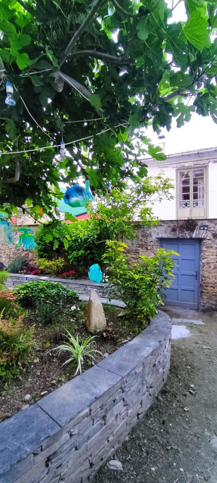 Hostel Namor Ribadeo Luaran gambar