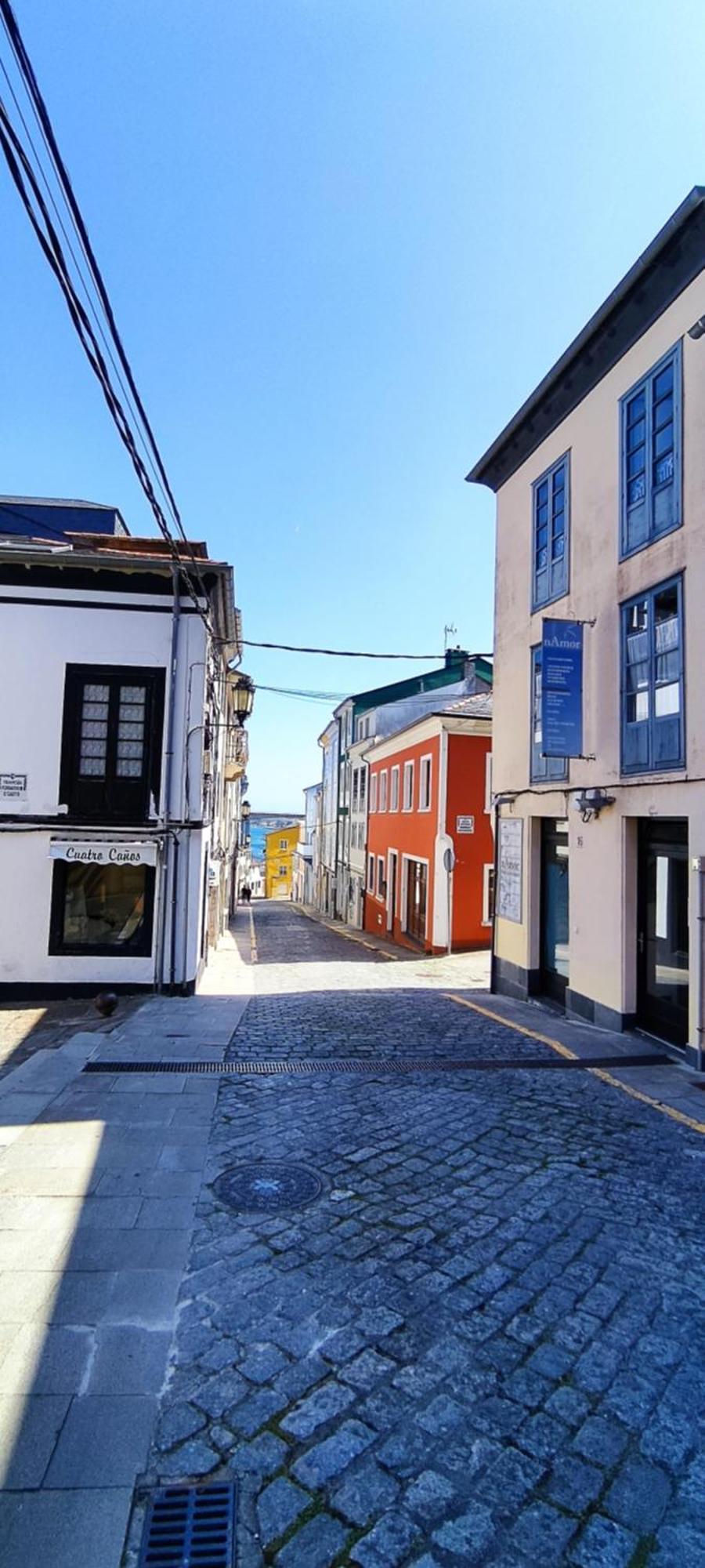Hostel Namor Ribadeo Luaran gambar