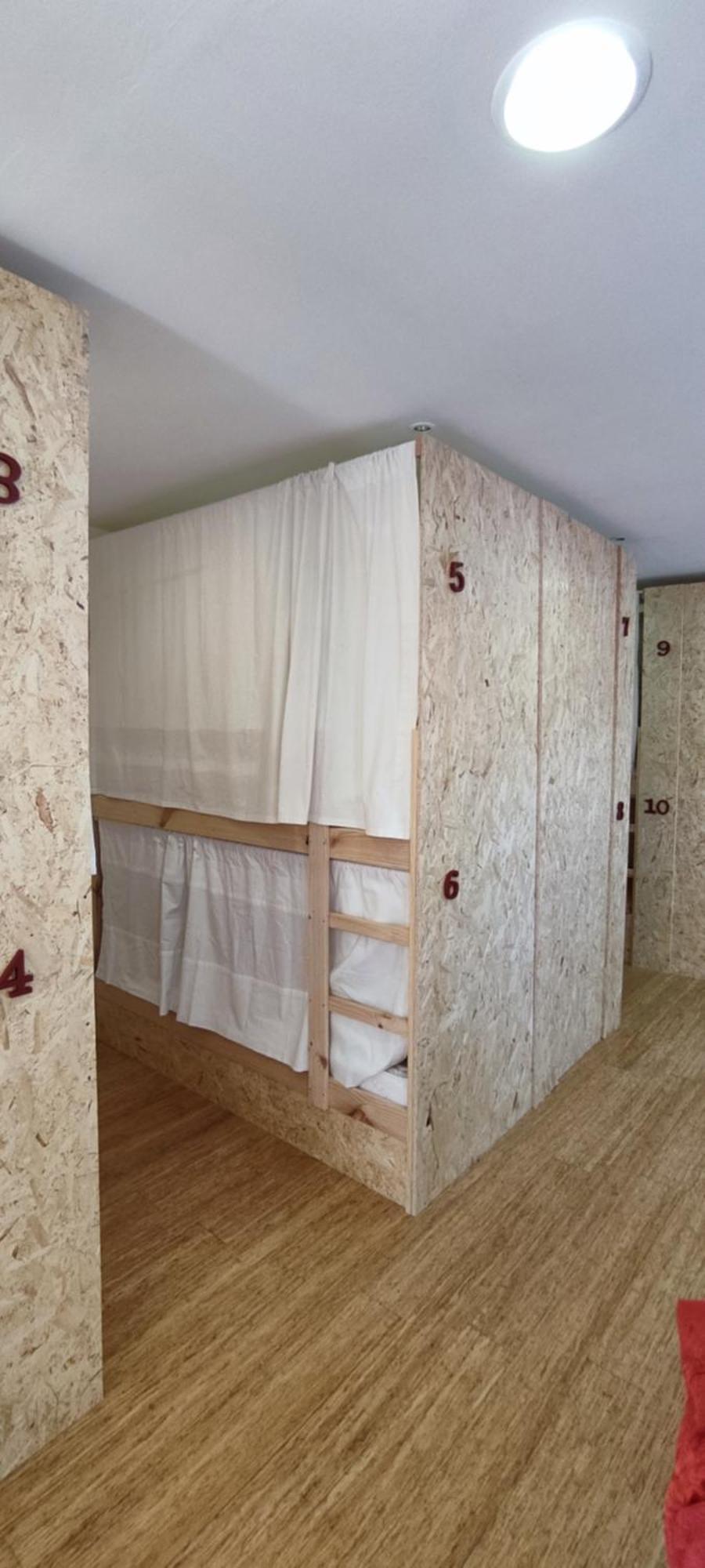 Hostel Namor Ribadeo Luaran gambar