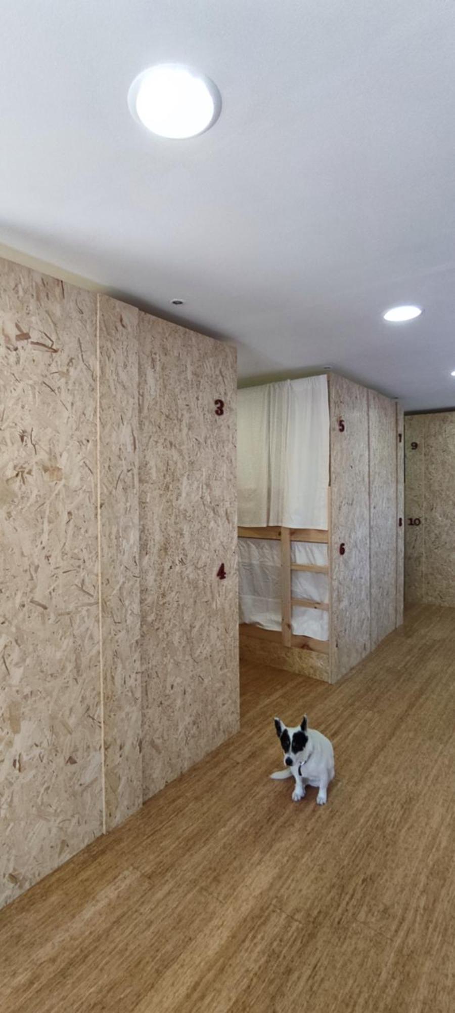 Hostel Namor Ribadeo Luaran gambar