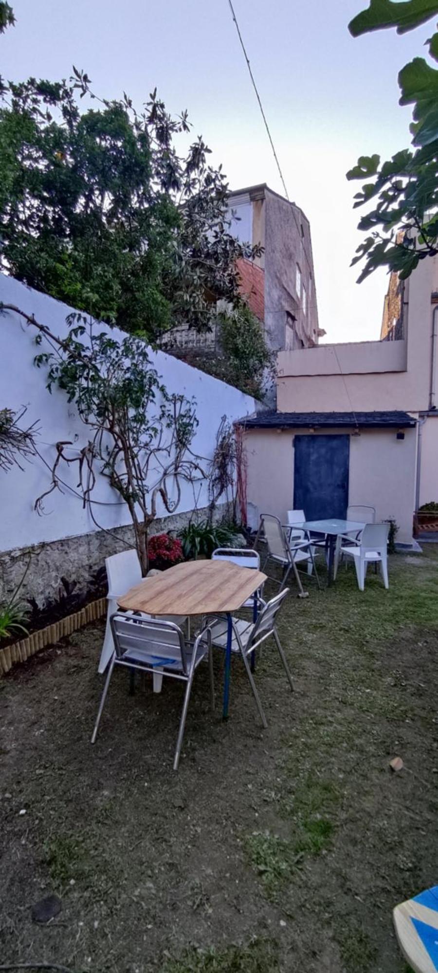 Hostel Namor Ribadeo Luaran gambar