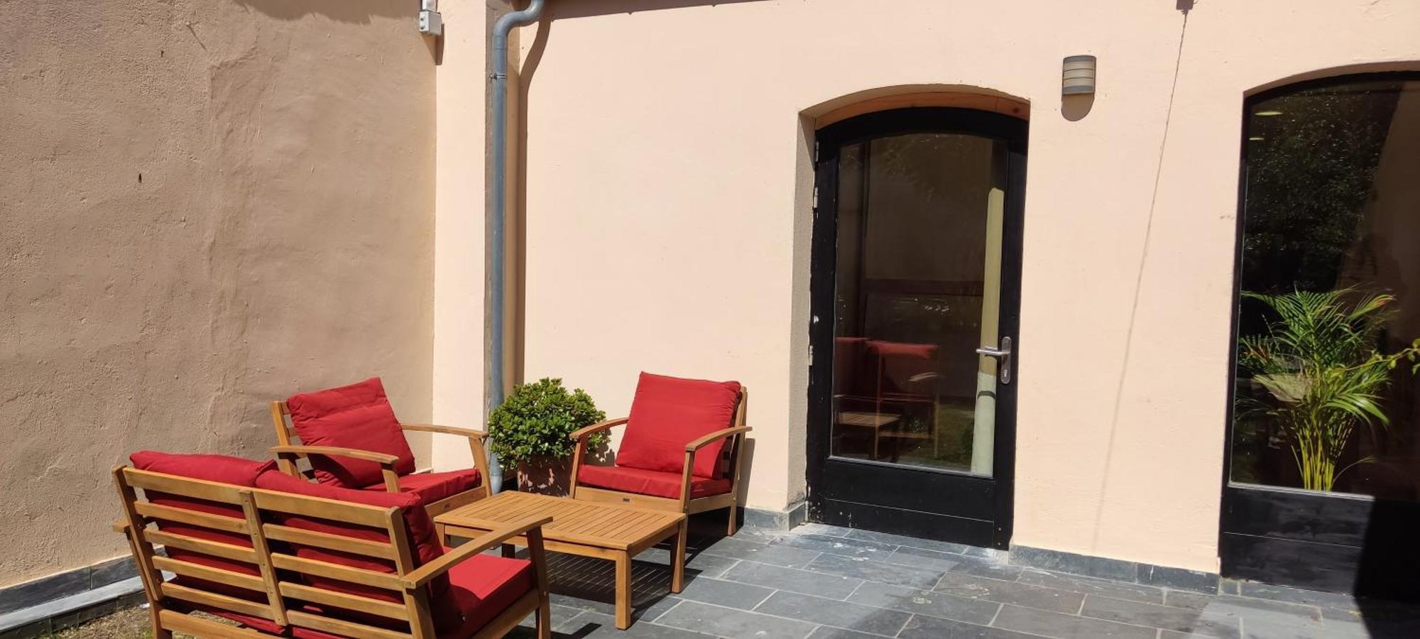 Hostel Namor Ribadeo Luaran gambar
