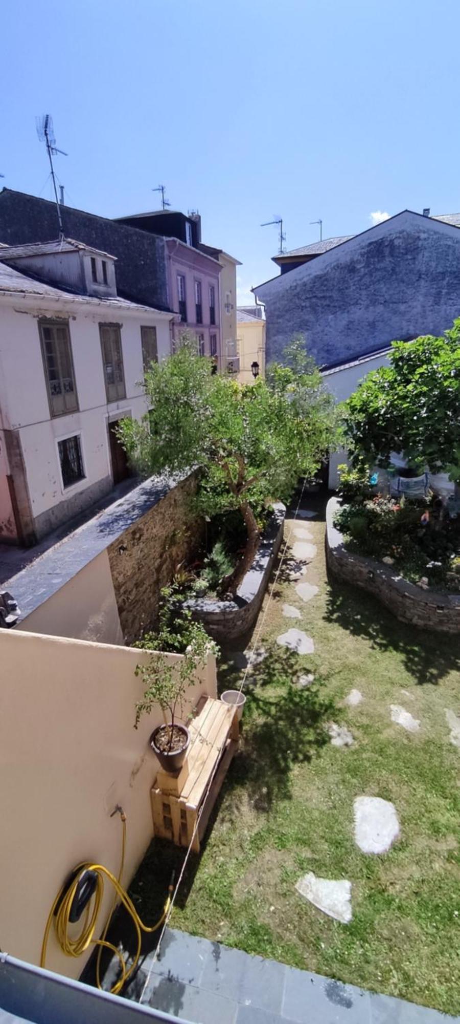 Hostel Namor Ribadeo Luaran gambar