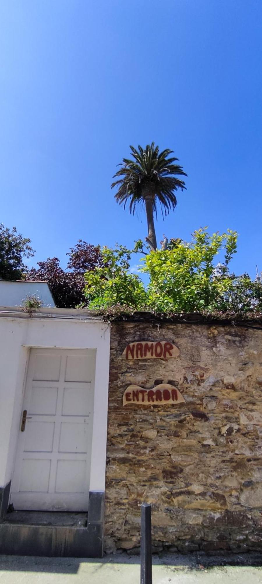 Hostel Namor Ribadeo Luaran gambar