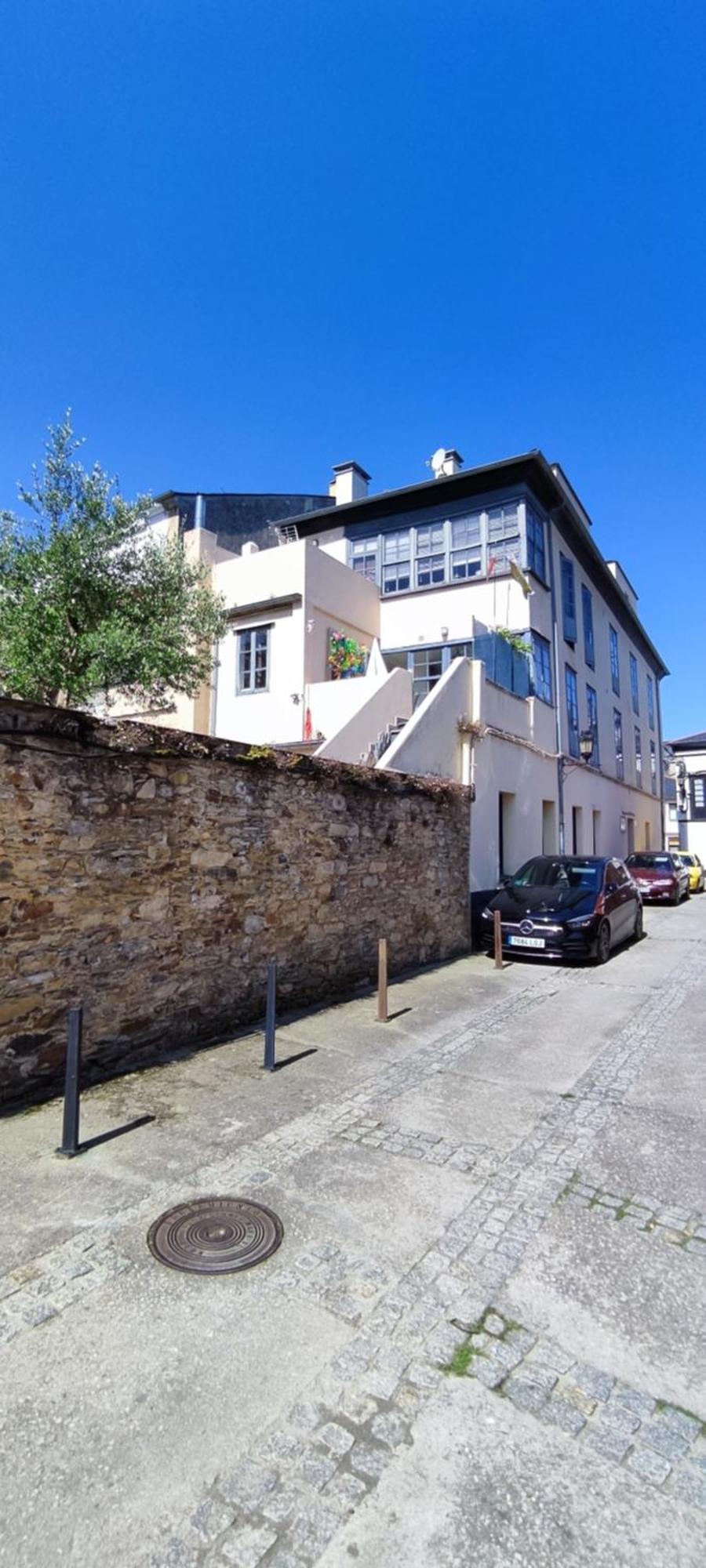 Hostel Namor Ribadeo Luaran gambar