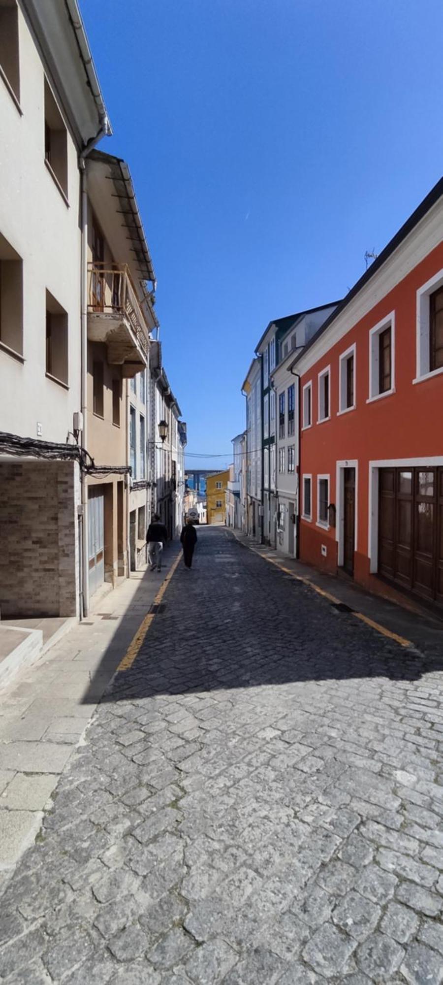 Hostel Namor Ribadeo Luaran gambar