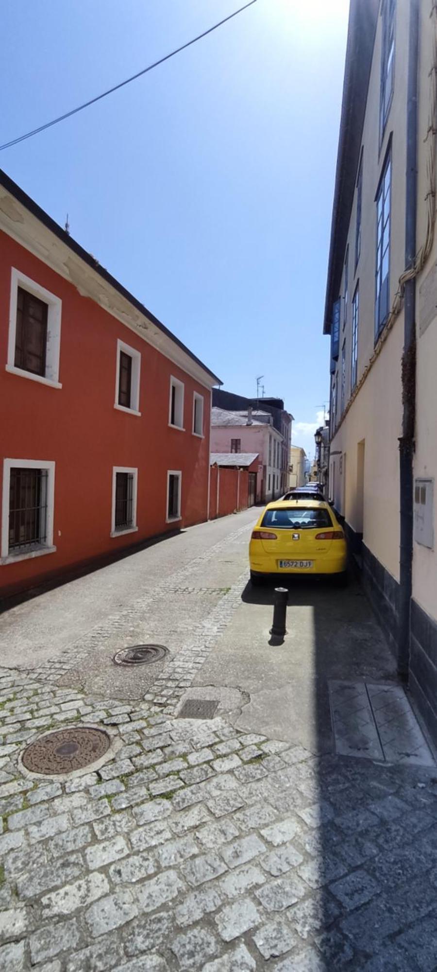 Hostel Namor Ribadeo Luaran gambar