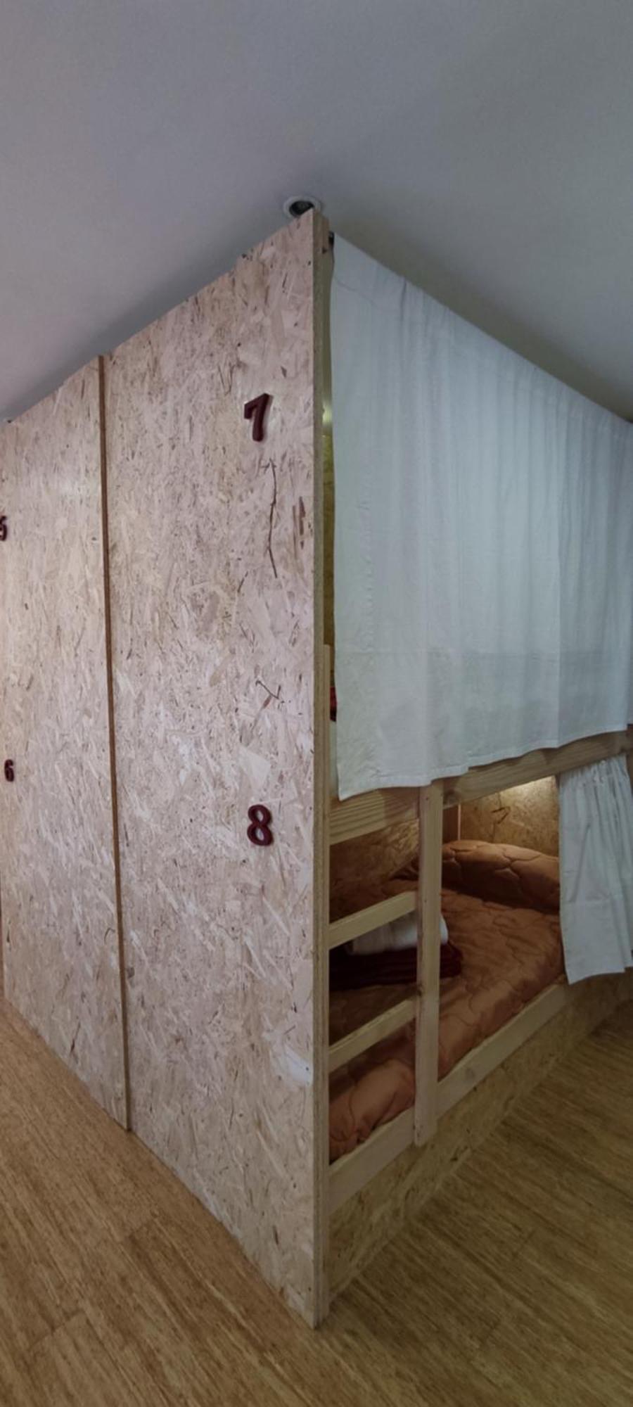 Hostel Namor Ribadeo Luaran gambar