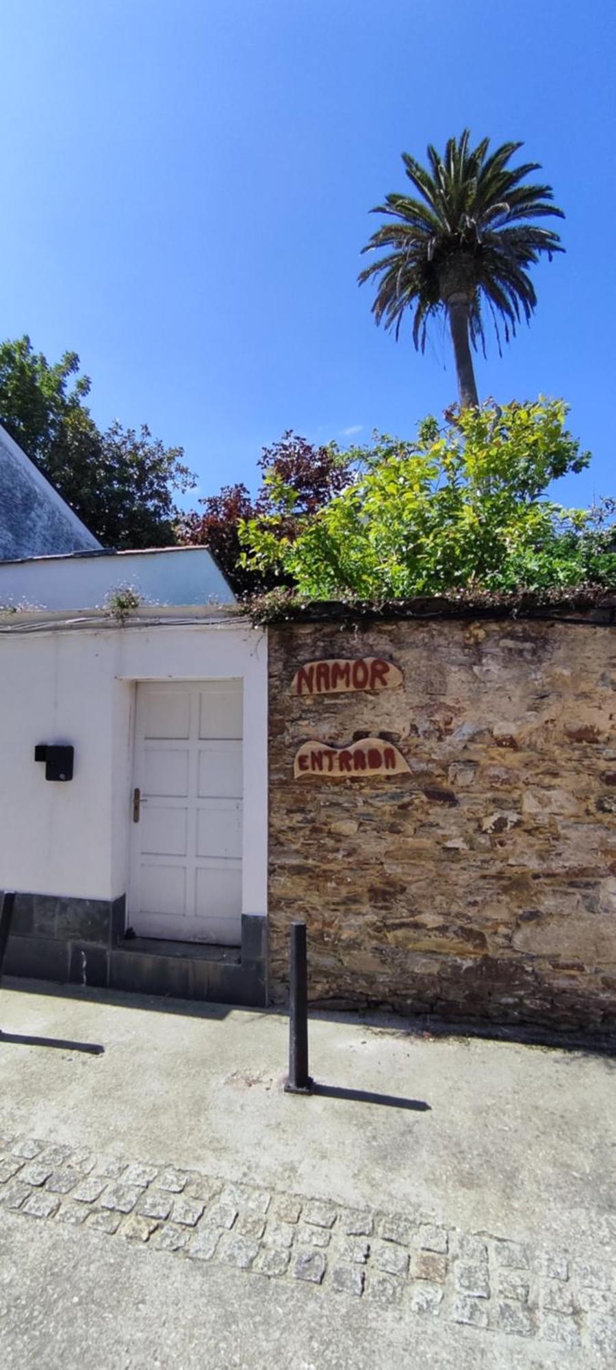 Hostel Namor Ribadeo Luaran gambar