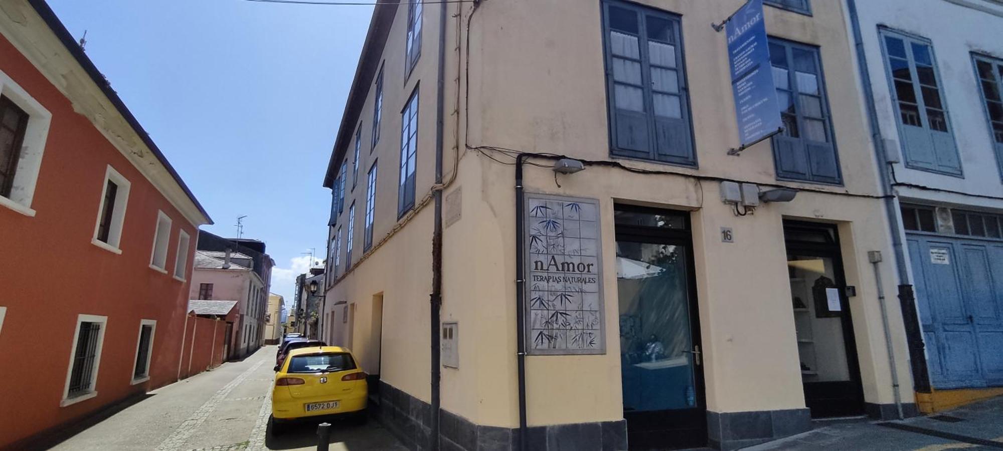 Hostel Namor Ribadeo Luaran gambar