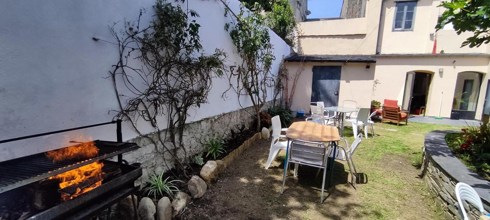 Hostel Namor Ribadeo Luaran gambar